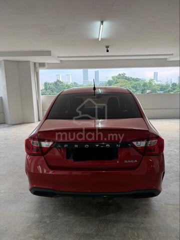 2024 Proton SAGA 1.3 PREMIUM S AT MY19 FACELIFT - 4