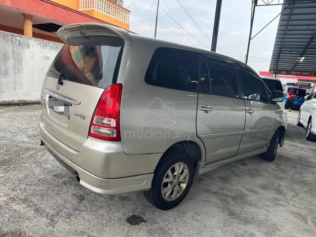 2008 Toyota INNOVA 2.0 G FACELIFT (A) - 3