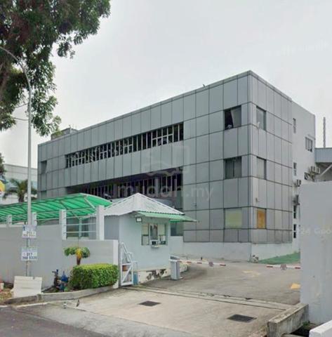 High-Spec! Exclusive Large Factory Warehouse! Seksyen U1, Shah Alam 1