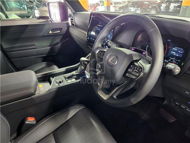 2025 Lexus GX550 3.4 OVERTRAIL 2830km - Pre-order - 4