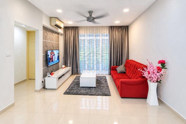 Semarak & Penaga Condominium 1