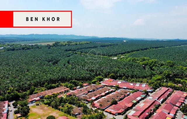 192 Acres | Industrial Land | Kuala Muda | Gurun | KEDAH 1