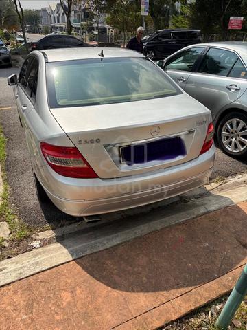 2010 Mercedes Benz C200 1.8 CGI BLUE EFFICIENCY - 2