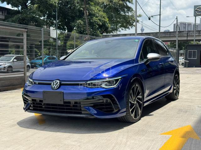 2024 Volkswagen GOLF 2.0 R MY22 (A) RECON JAPAN - 4
