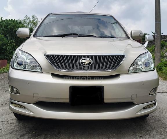 2004 Toyota HARRIER 2.4 PREMIUM🔥SUNROOF🔥Puas buy - 3