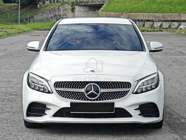 2020 Mercedes Benz C200 2.0 AMG LINE (A) - 3