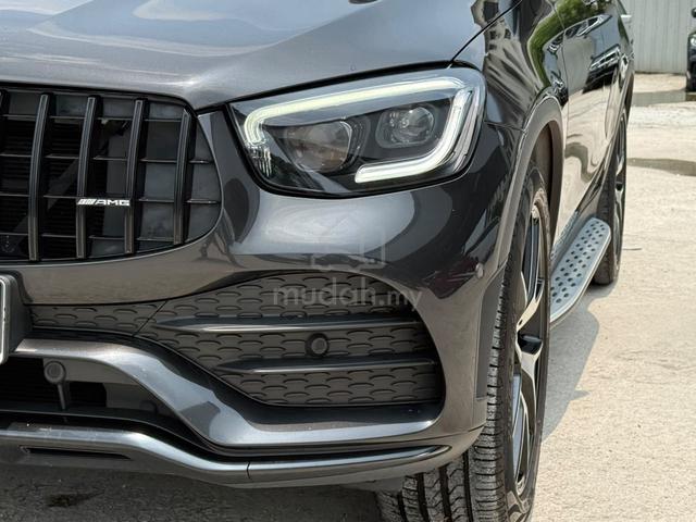 80K KM⭐2021 Mercedes Benz GLC 300 2.0 4MATIC AMG - 5