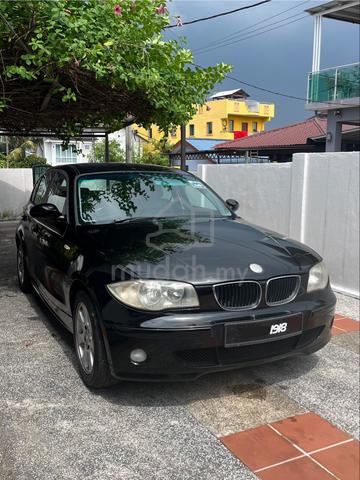 Bmw e87 118i - 3