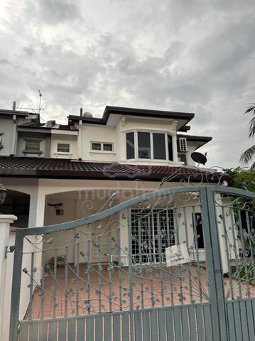 CORNER LOT EXTENDED BELOW MARKET Double Storey USJ 14 Subang Jaya 1