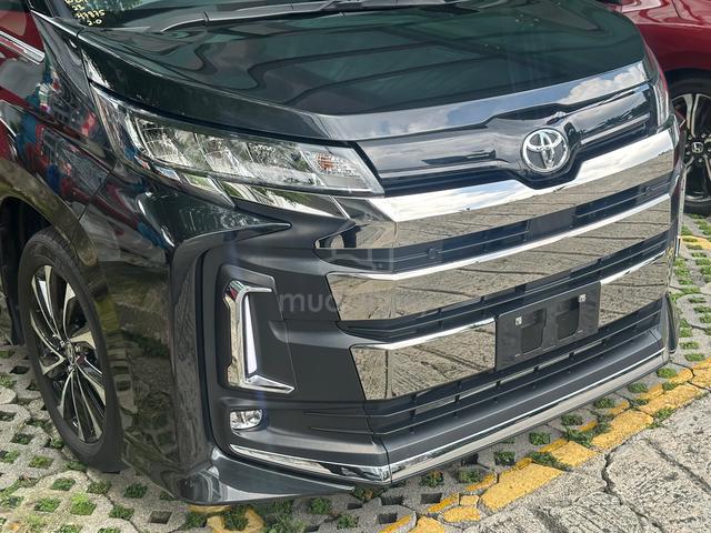 2023 Auto Side Step LED LIGHTS Toyota NOAH 2.0 SZ - 1