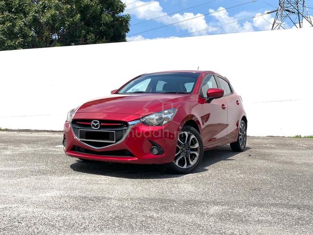 2015 Mazda 2 1.5 HB SKYACTIV (A) 1YR WRNTY/FOC DEL - 3