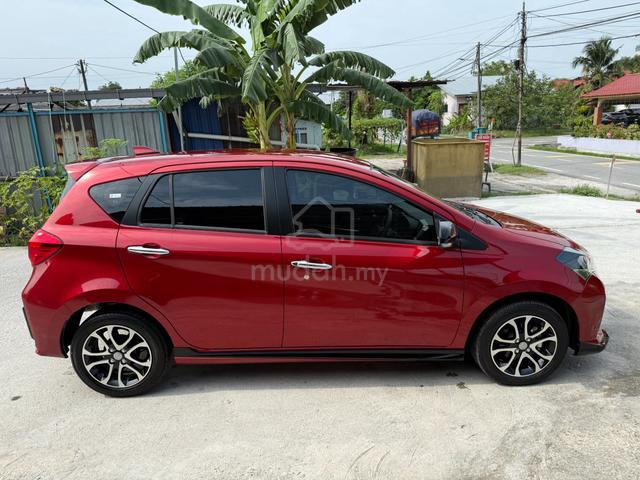 2025 Perodua MYVI 1.5 AV MY17 M800 D51A FACELIFT - 3