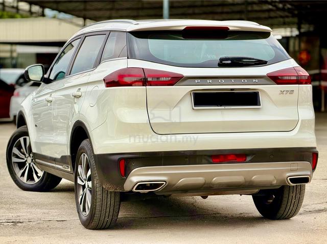 FuL0N LOW-MIL 2021 Proton X70 1.8L F/SPEC U/WRTY🔥 - 2