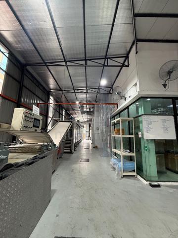 2 storey Semi detached factory Batu Caves 1