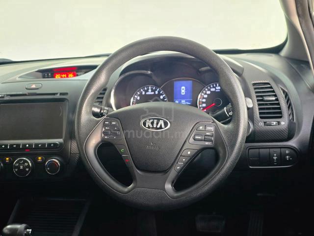 2014 Kia CERATO 1.6 YD K3 (A)BODYKIT CAMERA F/LOAN - 4