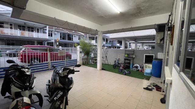 HOT Area‼️TAMAN CAMELIA BANDAR PERDA✅ 1