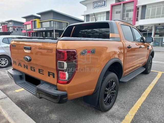 2021 Ford RANGER WILDTRAK SPORT 2.0 (A) 10SPD - 3