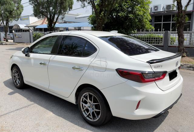 2021 Honda CITY 1.5L V (A) - 2