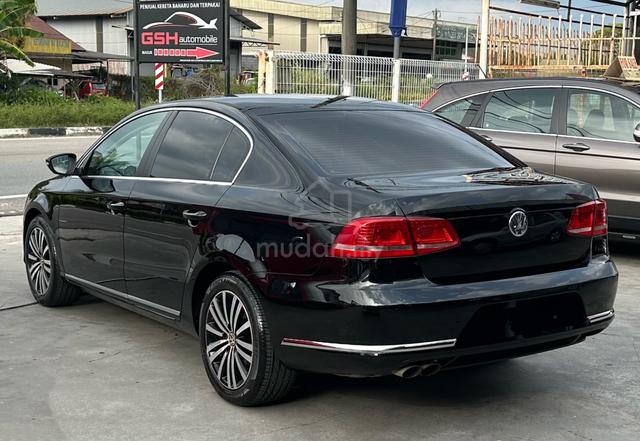 【CASH】2011 VW PASSAT 1.8 TSI (CBU) (A) 1 Owner - 5