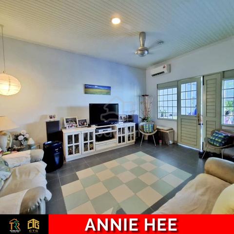 CL 999 Taman Luyang Single Storey Semi-D For Sale 1