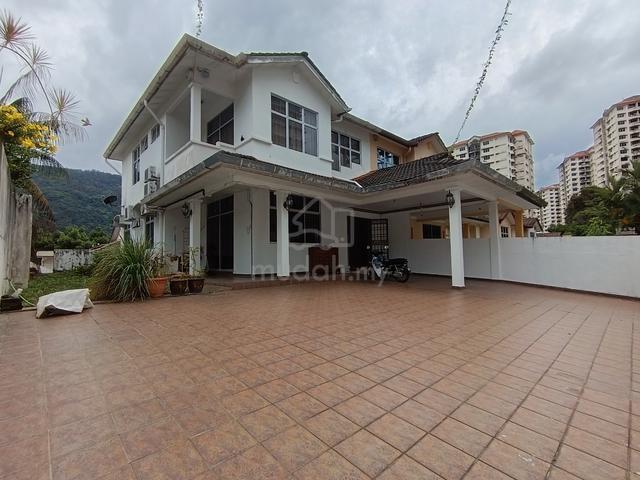 Paya Terubong ,Lebuh Rambai 2.5 Storey Semi-D FOR SALE 1