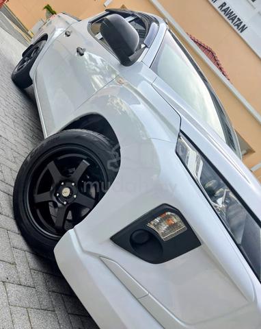 2020 Mitsubishi TRITON 2.5 QUEST (M) - 2