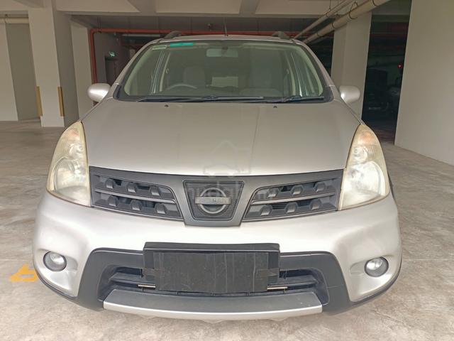 2013 Nissan LIVINA 1.6 X-GEAR (A) - 5