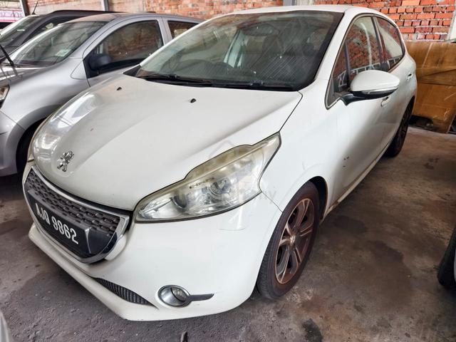 2014 PEUGEOT 208 1.6 (A) HATCHBACK tip top conditi - 4