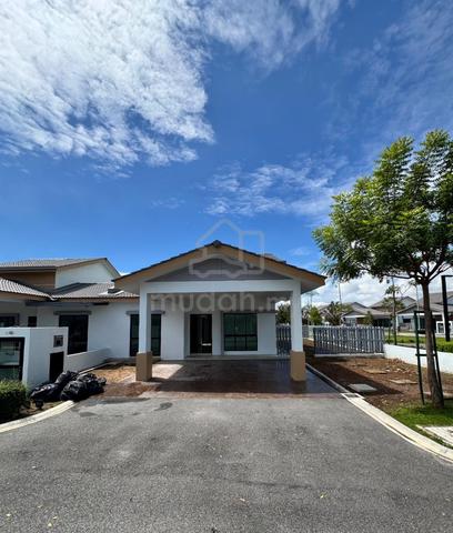 For Sale Single Storey Link Semi-D NUSACINTA Setia Fontaines Bertam 1