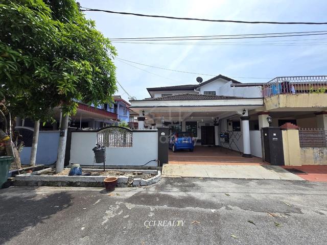 TAMAN JAWI JAYA📍OPEN FACING|FULLY RENOVATED & FURNISHED| 2,314 sqft 1
