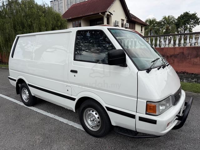 Nissan VANETTE C22 PANEL VAN AIRCOND SEJUK - 3
