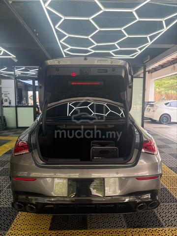 2020 Mercedes Benz CLA-CLASS 2.0 250 AMG 4 MATIC - 3
