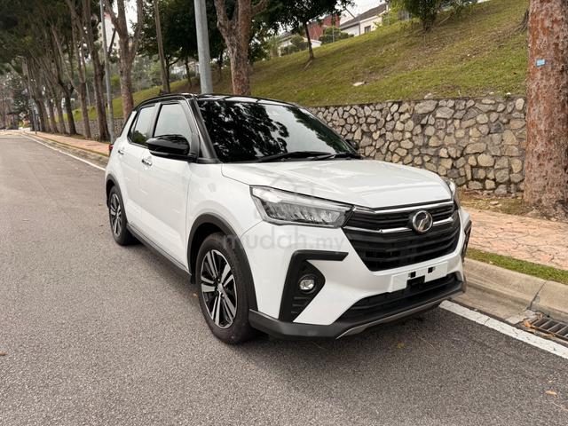 2023 Perodua ATIVA 1.0 AV(A) dp - 2