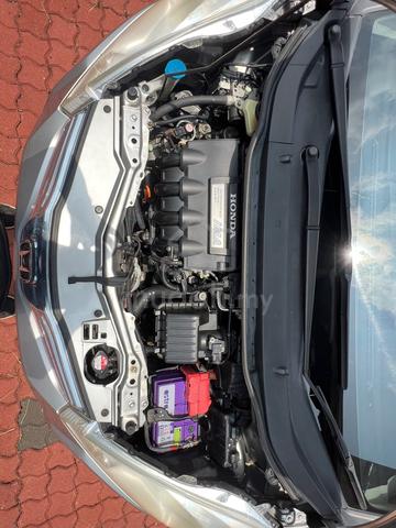 2013 Honda JAZZ 1.3 (HYBRID) FACELIFT (A) - 4