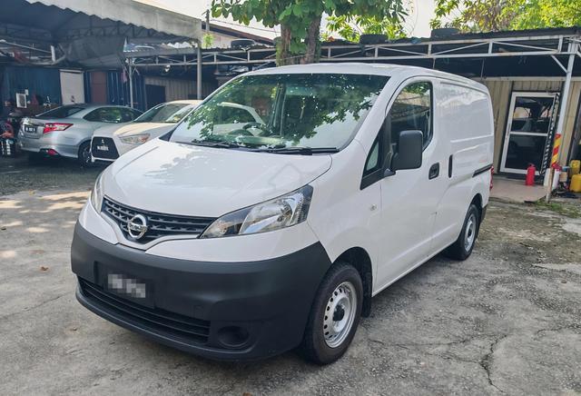 2018 Nissan NV200 VANETTE 1.6 (M) - 3