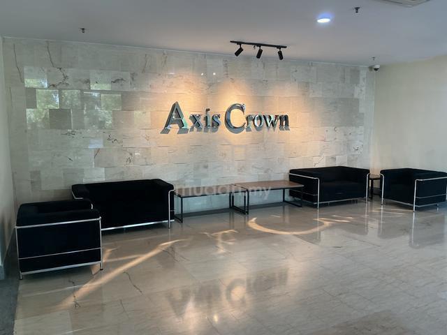 Axis Crown 1