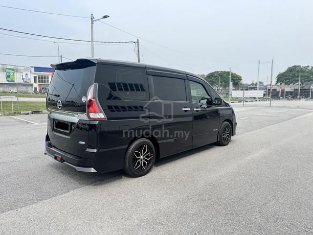 2021 Nissan SERENA 2.0 HYBRID PREMIUM HIGHWAY - 4