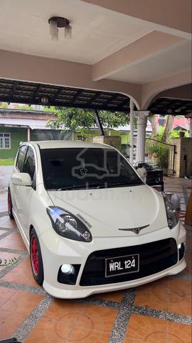 2008 Perodua MYVI 1.3 EZi (A) - 1
