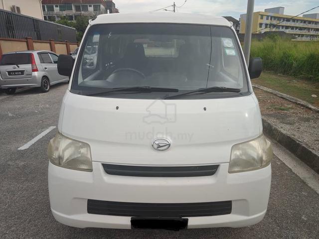 2018 Daihatsu GRAN MAX 1.5 (M) panel van - 2