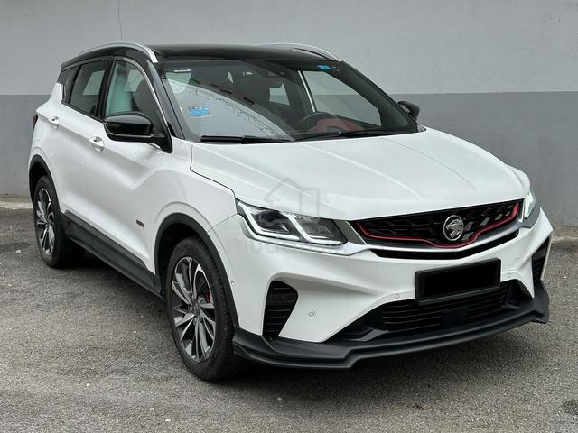 Proton X50 1.5 TGDI FLAGSHIP (A) - 5