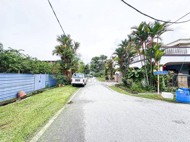 NON BUMI Tanah Lot Geran Persendirian, Matang Pagar 3, Sungai Buloh 1