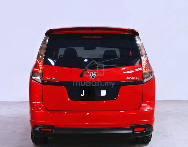 2017 Proton EXORA 1.6 PREMIUM FACELIFT (A) 💯 Loan - 2
