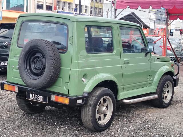 1995 Suzuki JIMNY 1.3 (M) - 5