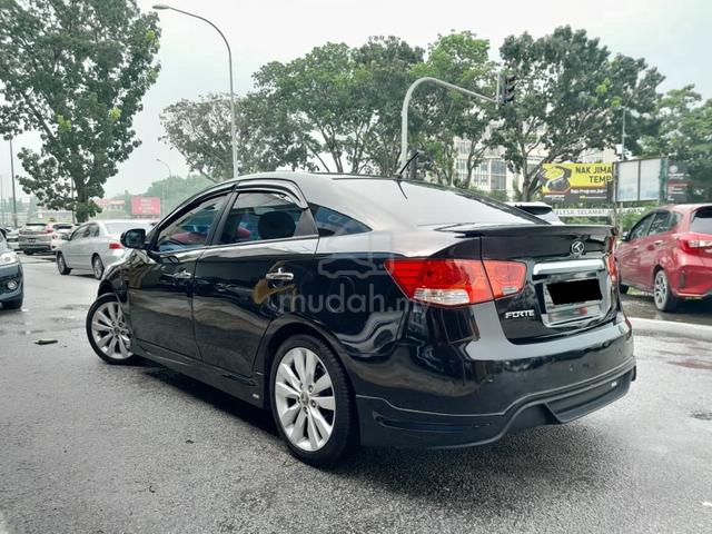2013 Naza FORTE 1.6 SX (A)F**LOAN/CARKING/KEYLESS - 3