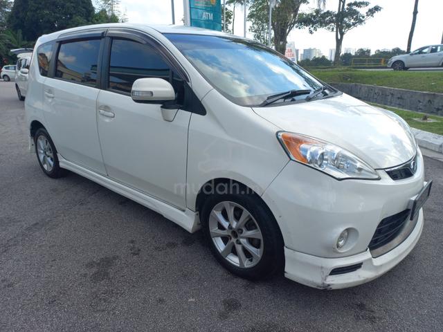 PERODUA ALZA auto - 4