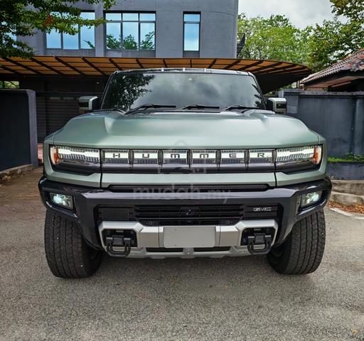 2024 Gmc HUMMER EDITION 1 (A) - 2