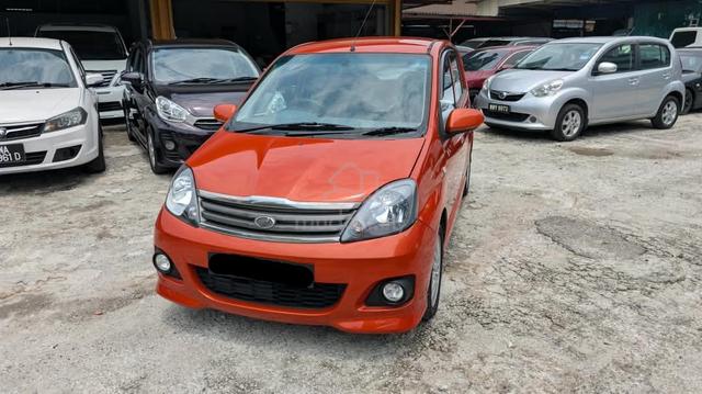 2010 Perodua VIVA 1.0 EZ EJ-VE (A) TIP TOP CONDI - 1