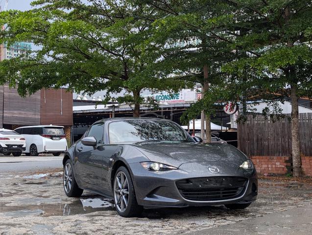 AUTO 2023 Mazda MX-5 2.0 RF S - 1