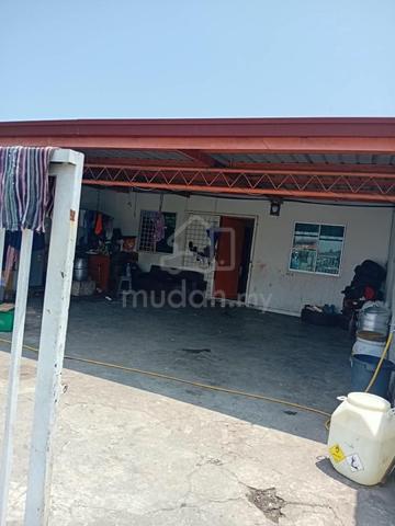 Taman Pantai Lokawi | Single Storey | 2R1B | Kinarut | Big Land | Sale 1
