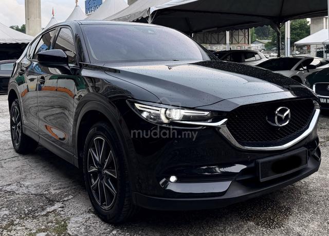 2022 Mazda WRRTY 2027 CX-5 2.5 TURBO BOSE PPF cx5 - 2